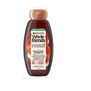 Garnier Whole Blends Coconut Oil & Cocoa Butter Shampoo 22.5 oz